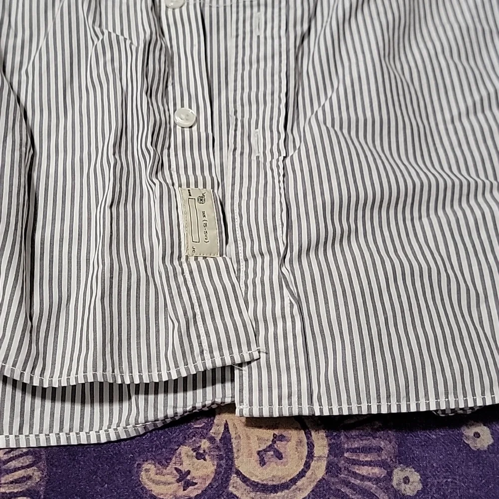 J. CREW Stripes